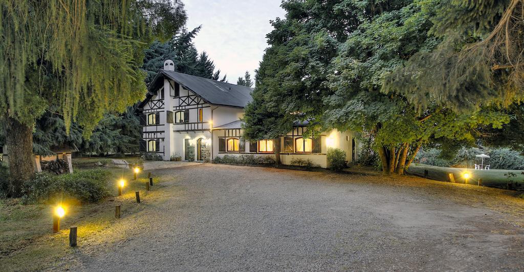 Hosteria Del Prado San Carlos de Bariloche Luaran gambar
