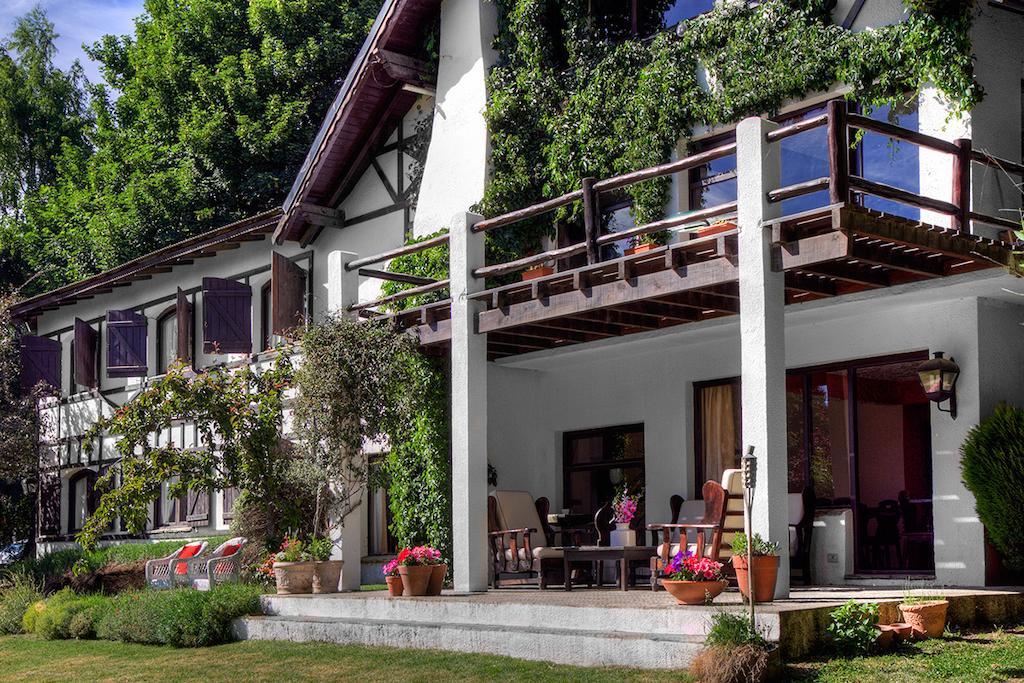 Hosteria Del Prado San Carlos de Bariloche Luaran gambar