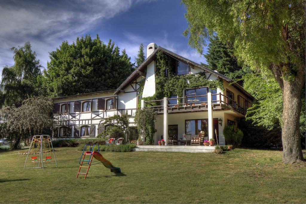 Hosteria Del Prado San Carlos de Bariloche Luaran gambar