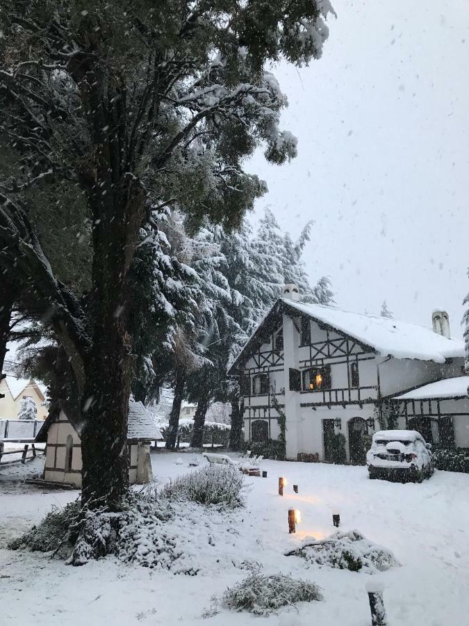 Hosteria Del Prado San Carlos de Bariloche Luaran gambar