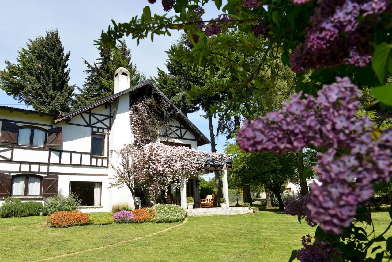 Hosteria Del Prado San Carlos de Bariloche Luaran gambar