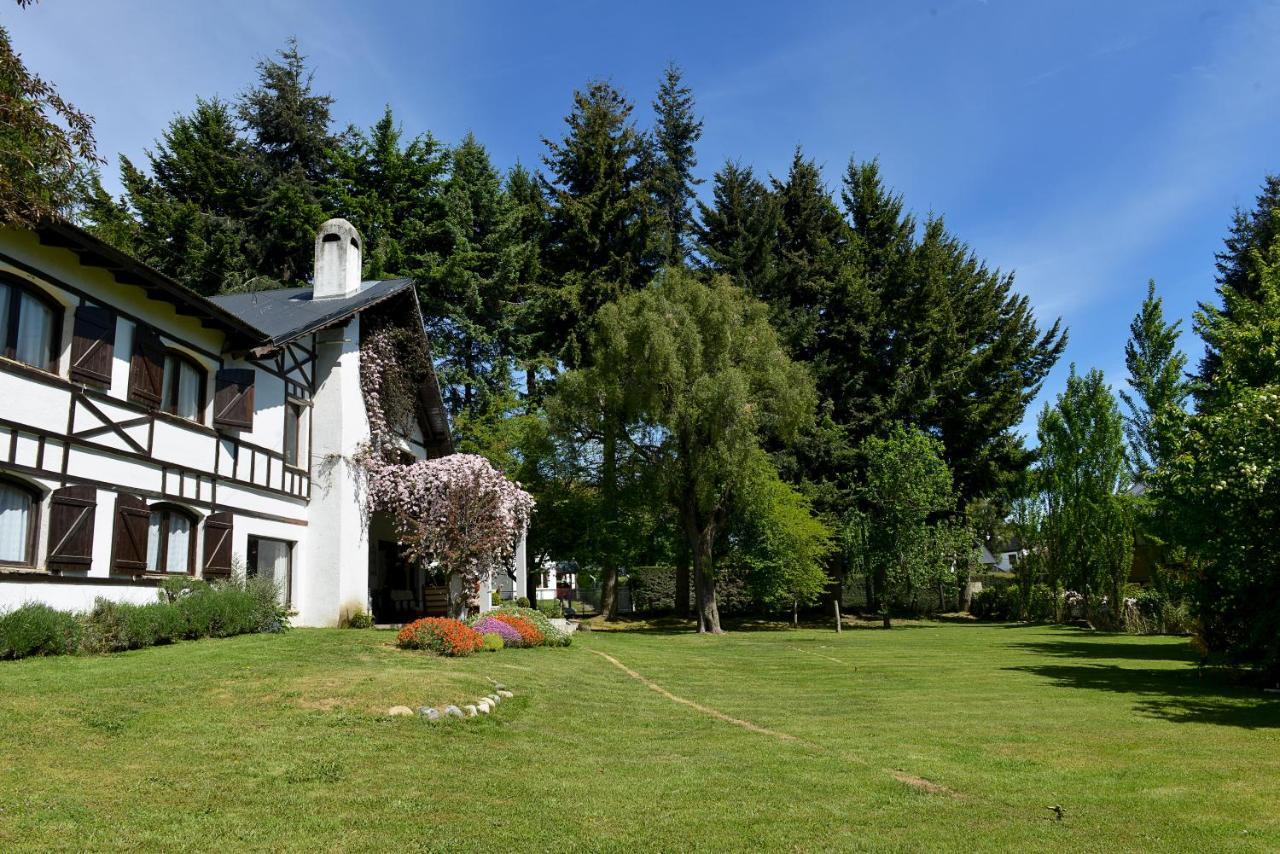 Hosteria Del Prado San Carlos de Bariloche Luaran gambar