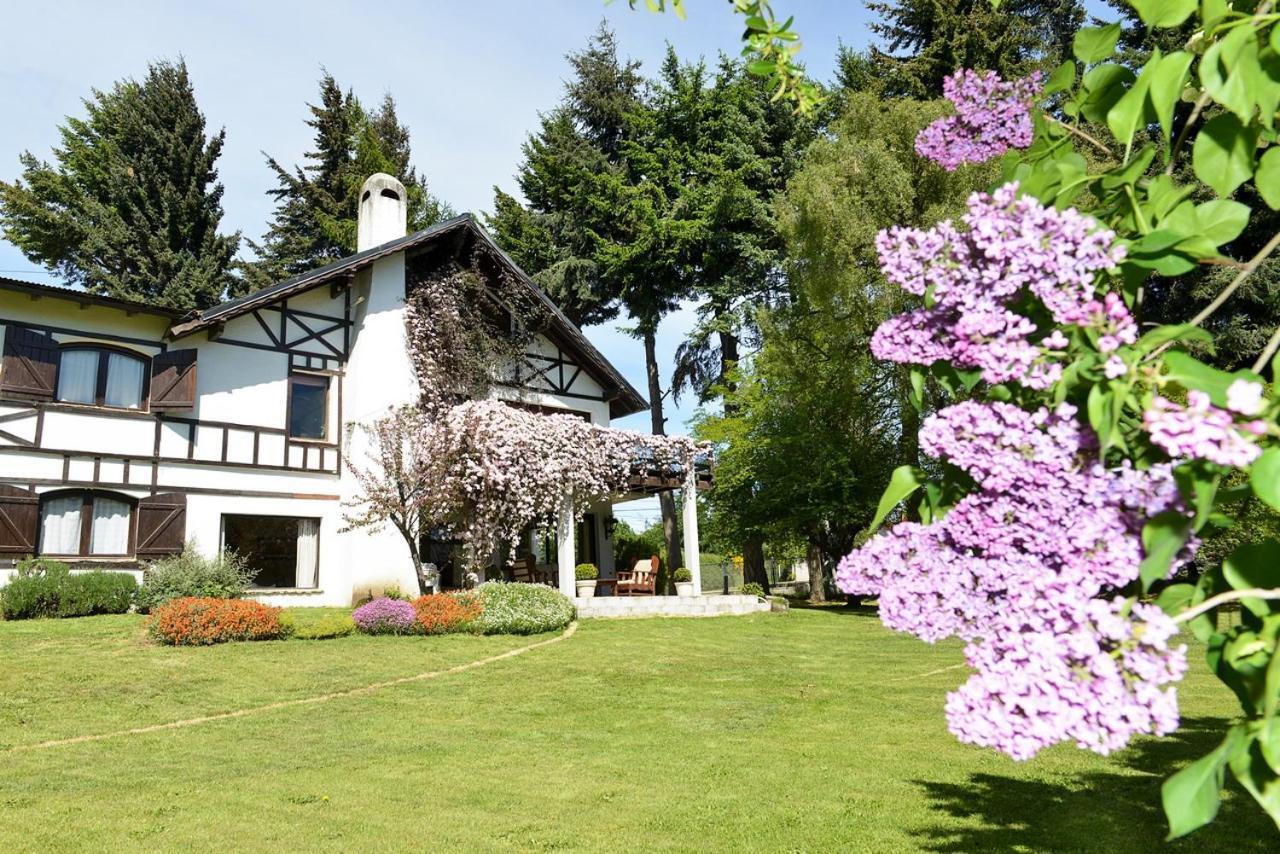 Hosteria Del Prado San Carlos de Bariloche Luaran gambar